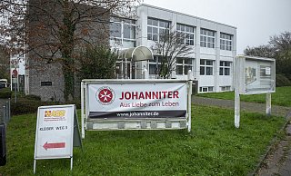 35 Obdachlose sollen künftig im HBZ ein Nachtquartier finden. - Dieckmann-Fotodesign l Bielefeld