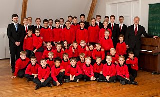 Der Gütersloher Knabenchor. - Thomas Kunsch
