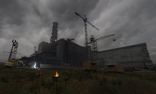 Willkommen in Tschernobyl. Hier endet die Wissenschaft – und es beginnt der Mythos. - GSC Game World