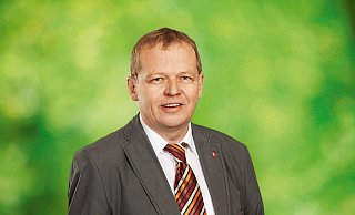 Hartmut Stickan fordert praktische Nächstenliebe. - SPD Espelkamp