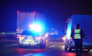 Ein Verkehrsunfall auf der A2 sorgte für eine Sperrung. - Paul Brinkmann