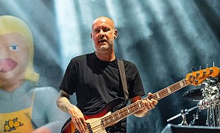 Sam Rivers ist gestorben. (Archivbild) - Amy Harris/Invision/AP/dpa