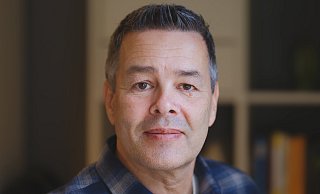Oliver Kaluza möchte in Hövelhof Bürgermeister werden. Er tritt für die Grünen an. - Bündnis 90/Die Grünen Hövelhof