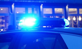 An einer Schule in Leverkusen gibt es einen Polizeieinsatz (Archivbild). - Marcus Brandt/dpa