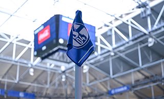 Die Veltins-Arena auf Schalke erwartet einen spannenden Abend zwischen den Königsblauen und dem SC Paderborn 07. - Teresa Kroeger