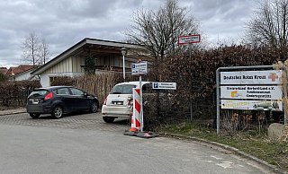 Die Kita "Kieselstein" in Bünde wurde am Mittwoch bestreikt. - Shannon-Lee Bendig
