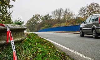 Aktuell ist noch unklar, wie es zu dem schlimmen Unfall in Bielefeld kommen konnte. - Paul Brinkmann