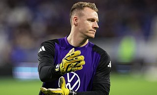 Bernd Leno hat seine Absage für die jüngsten Nationalmannschaftsspiele nochmals erklärt. - Christian Charisius/dpa