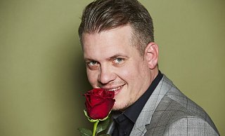 Der Paderborner Gustav Masurek nimmt als Kandidat bei der achten Staffel von "Die Bachelorette" teil. - TVNOW Der Paderborner Gustav Masurek nimmt als Kandidat bei der achten Staffel von "Die Bachelorette" teil. - TVNOW