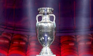 Die Fußball-EM 2024 findet in Deutschland statt. - Foto: Christian Charisius/dpa