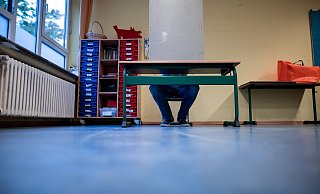 Am 14. September werden in den 396 Städten und Gemeinden sowie 31 Kreisen in NRW Stadt- und Gemeinderäte, Kreistage, Oberbürgermeister, Bürgermeister und Landräte gewählt. - Fabian Strauch/dpa