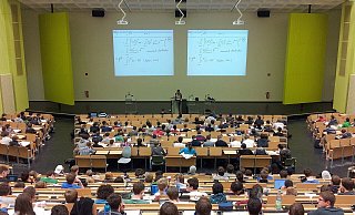 Psychologie-Studierende in Bielefeld haben erneut ihr Fach mit Top-Noten bewertet. - Symbolbild: Pixabay