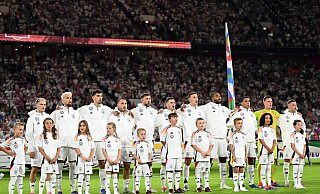 Die deutsche Fußball-Nationalmannschaft feierte einen glänzenden Start in die Nations League. - Fabian Strauch/dpa