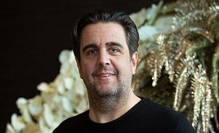 Bastian Pastewka freut sich auf die Weihnachtstage. - Thomas Banneyer/dpa