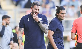 Trainer Mitch Kniat hat mit dem DSC sieben Punkte aus den letzten drei Spielen geholt. - Oliver Krato