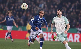 Arminia Bielefeld empfängt Werder Bremen in der ersten Runde des DFB-Pokals zum Traditionsduell auf der Alm. Das letzte Duell gewann der DSC. - Oliver Krato
