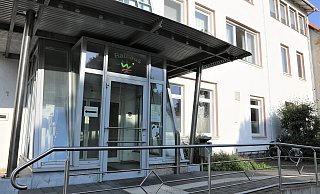 Das Rathaus der Stadt Willebadessen steht in Peckelsheim. - Simone Flörke Das Rathaus der Stadt Willebadessen steht in Peckelsheim. - Simone Flörke