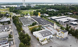 Dieses Gelände bei Wedel wird in den kommenden Monaten komplett neu gestaltet. - Hagedorn Dieses Gelände bei Wedel wird in den kommenden Monaten komplett neu gestaltet. - Hagedorn