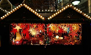 Durch die stark steigenden Corona-Zahlen überlegen sich viele Veranstalter derzeit, ob die Weihnachtsmärkte tatsächlich stattfinden können. - Symbolbild Pixabay
