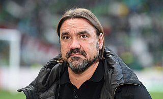 Gladbachs Trainer Daniel Farke hatte Anfang des Jahres einen Vertrag bei FK Krasnodar unterzeichnet, den Club aber bereits im März wieder verlassen. - Carmen Jaspersen/dpa