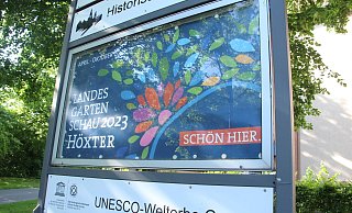 Die Landesgartenschau in Höxter bringt auch Sonderförderungen für die Ortschaften. - Burkhard Battran