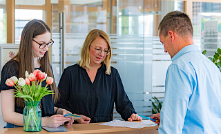 Unser Team kümmert sich um Ihre Bedürfnisse. - BeSte Stadtwerke GmbH