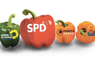 SPD und Grüne verlieren in allen Ausschüssen die Mehrheit, nachdem sich die Gruppe Bürgernähe/Piraten aufgelöst hat. - NW