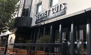 Eine Neuerung am Kamp: Das "Secret Cuts – Steaks, Tapas, Pasta &Wine" soll in Kürze eröffnen. - Felix Schwien