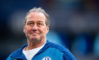 Huub Stevens sieht ein Qualitätsproblem im DFB-Team. - Guido Kirchner/dpa
