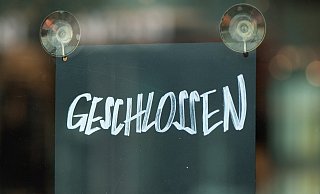 Bei den ersten Corona-Lockerungen der Bundesregierungen bleibt die Gastronomie außen vor.  - Symbolfoto/picture alliance
