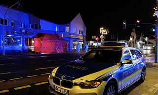 Die Frau starb noch am Tatort in der Nähe des ZOB. - Heike von Schulz