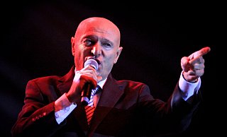 Saban Saulic war in Serbien ein Mega-Star. - Biser Todorov