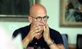 Seit 2015 ist Ingo Nürnberger Sozialdezernent der Stadt Bielefeld. - Wolfgang Rudolf