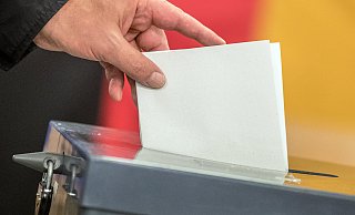 Für die Bundestagswahl am 23. Februar gibt es im Wahlkreis 133 Minden-Lübbecke I bislang zehn Kandidaten. - dpa