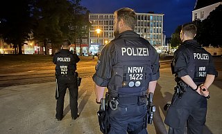 Die Bielefelder Sonderkommission war bei ihren Streifzügen durch die Stadt äußerst erfolgreich. - Symbolbild: Paul Brinkmann