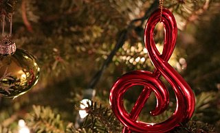 Die besten Weihnachtslieder aller Zeiten: Wir haben ein paar Tipps gesammelt, die in Ihrer Weihnachtsplaylist nicht fehlen dürfen. - Unsplash