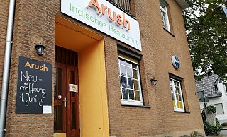 "Arush" heißt das neue Lokal an der Ahmser Straße. - Ilja Regier