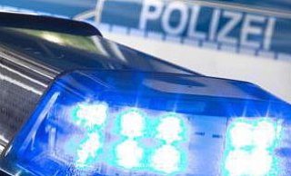 Polizei: Blaulicht. - dpa