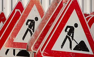 Der Landesbetrieb Straßen NRW investiert laut Mitteilung 10.000 Euro für die Sanierung an der Auffahrt. - Picture Alliance