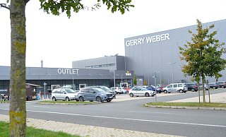 Das Outlet im Ravenna-Park, das 2015 eröffnet wurde, gehört seit April dieses Jahres nicht länger Ralf Weber, sondern Christian Busch. - Nicole Donath