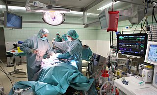 Die Situation in den Krankenhäusern im Kreis Herford ist angespannt. - Frank-Michael Kiel-Steinkamp