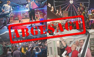 Das Oktoberfest kann wegen der Coronakrise in diesem Jahr nicht stattfinden. Wegen der vielen Menschen wäre die Infektionsgefahr zu groß. - Felix Eisele