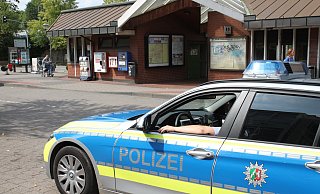 Der ZOB ist nicht das erste Mal im Zentrum der Aufmerksamkeit. Schon in der Vergangenheit wurden hier Verbrechen begangen. - (Archivbild): Nicole Bliesener