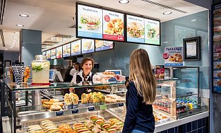 Die Nordsee-Filiale in der Fußgängerzone in Paderborn wird schließen. Ein genaues Datum ist noch nicht bekannt. - Nordsee (Symbolbild)