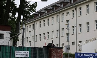 Auf dem Gelände der früheren Dempsey-Kaserne sollen 300 Wohneinheiten entstehen. - David Knapp