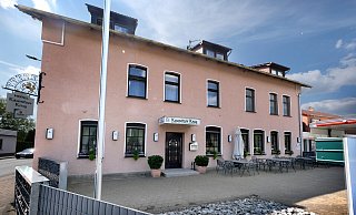 Die Traditionsgaststätte Kaunitzer Krug, vormals Haus Liemke, in Verl im Kreis Gütersloh schließt. - Andreas Frücht