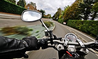 Die Motorradfahrer bringen auch an diesem Wochenende ihren Protest gegen mögliche Fahrverbote auf die Straße (Symbolfoto). - Pixabay