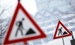 Autofahrer in Rheda-Wiedenbrück müssen sich ab Montag womöglich auf Umwege einstellen. - Picture Alliance