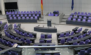 Der Bundestag ist das Ziel des Mindeners. - Pixabay