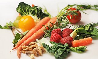 Gesunde Ernährung wird in den Schulen groß geschrieben. - Pixabay (Symbolbild)